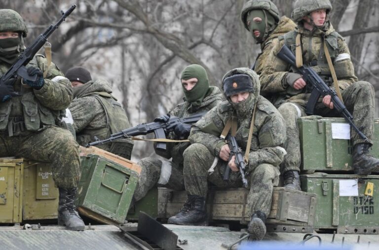 EEUU estima que 7.000 soldados rusos han muerto en Ucrania