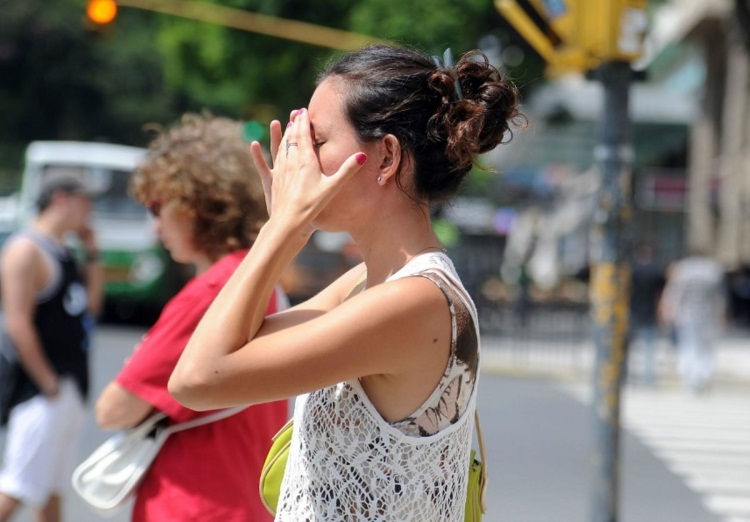 Se mantendrán las altas temperaturas en gran parte de Venezuela los próximos días