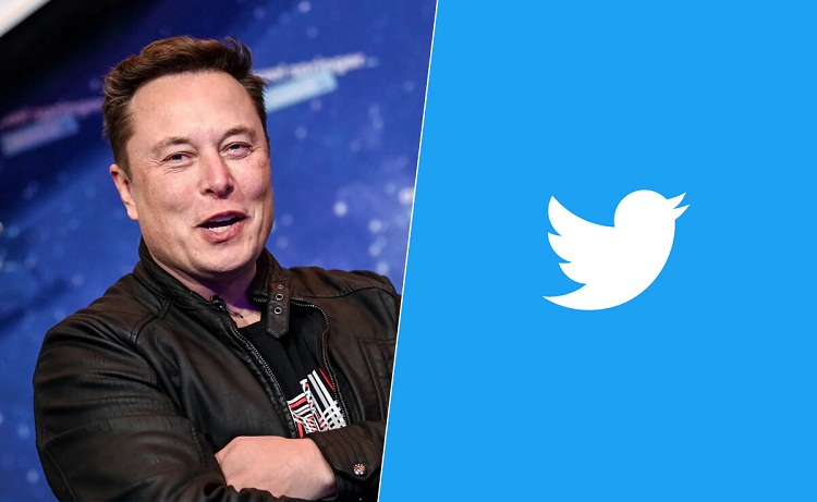 Elon Musk compra Twitter por 44.000 millones de euros