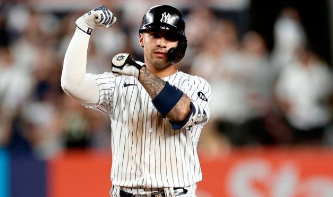 Gleyber Torres fuera del lineup del Opening Day 2022 de los Yankees