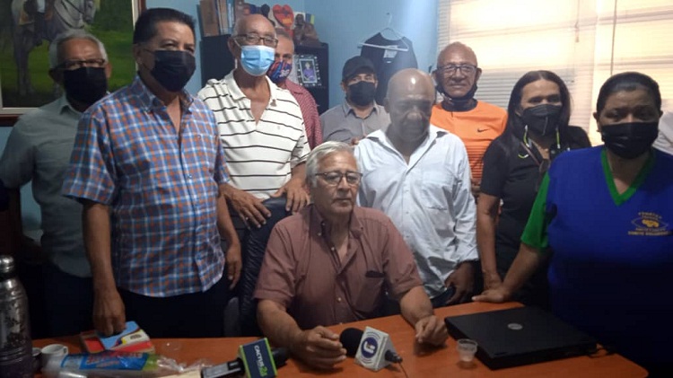 Gremios de Paraguaná se unen en la lucha de los derechos laborales y sindicales