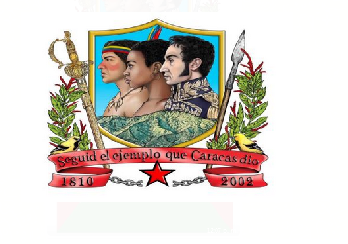 Concejal Jesús Bolívar rechazó el cambio del Escudo de la Ciudad de Caracas