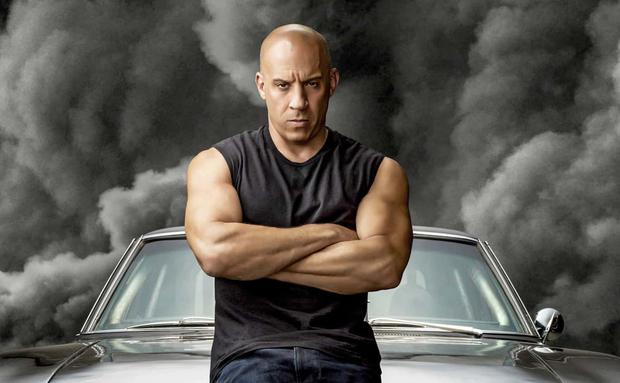 Vin Diesel reveló el título y logo de Rápidos y Furiosos 10