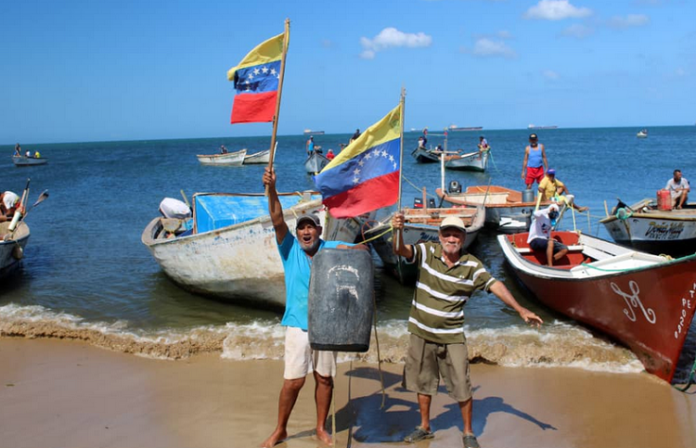 En los próximos días pescadores falconianos podrán surtir combustible en cuatro estaciones de servicio