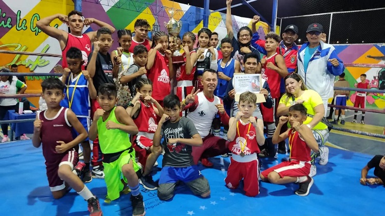 Falcón campeón en triangular Copa “212 de la Independencia de Venezuela”