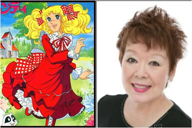 Minori Matsushima, actriz de voz de Candy Candy muere a los 81 años