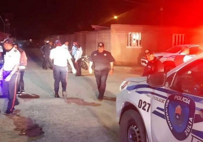 Cae muerto sujeto que se enfrentó a la policía en Amparo