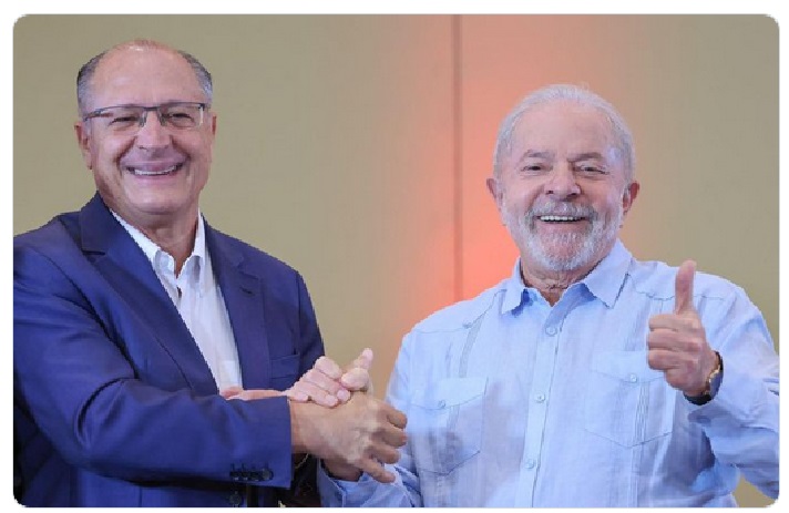 Lula da Silva confirma fórmula para elecciones en Brasil