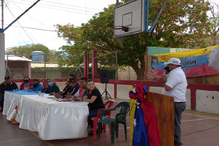 Realizan consulta Pública para creación de ordenanza de protección de niños y Adolescentes, del Municipio Carirubana