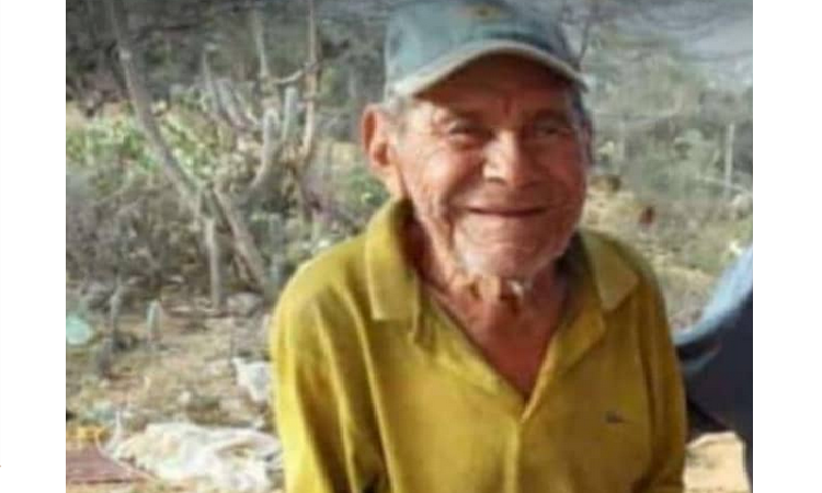 Salió a buscar leña y no regresó: El abuelo Jesús Atacho tiene 48 horas desaparecido