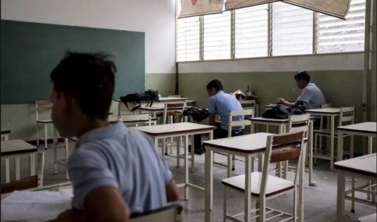 AVEC: En Táchira y Zulia ha sido “más difícil” el retorno a las aulas