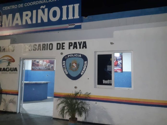 Abatidos cinco sujetos implicados en ataque a comisaría de Aragua