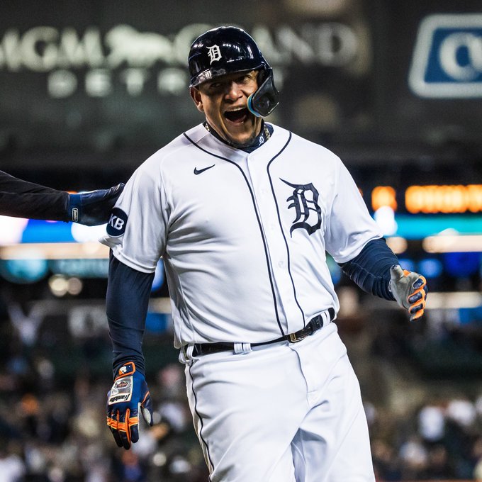 Miguel Cabrera llega a 3.000 hits (Vídeo)