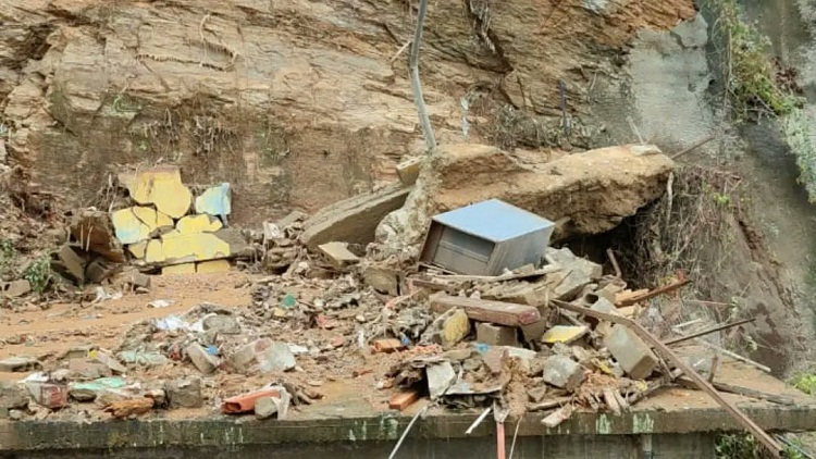 Iglesia atenta para apoyar a comunidades afectadas por las lluvias