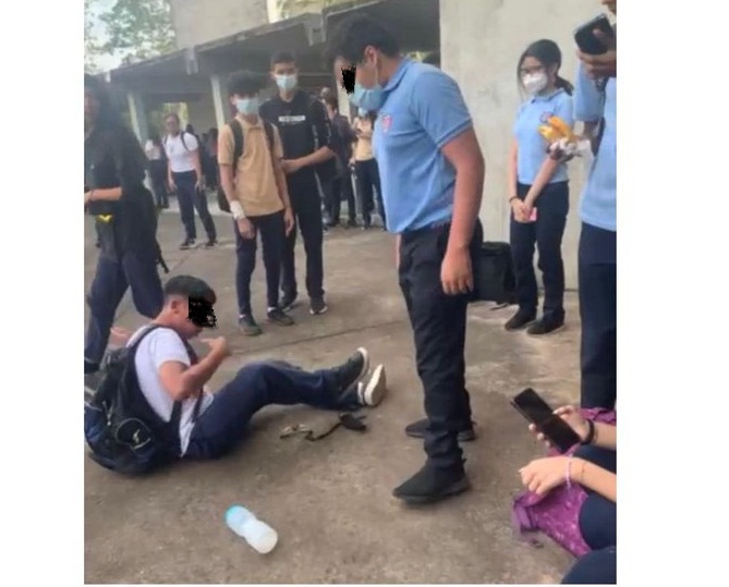 MP investiga agresión y acoso escolar en colegio de Puerto Ordaz (Vídeo)