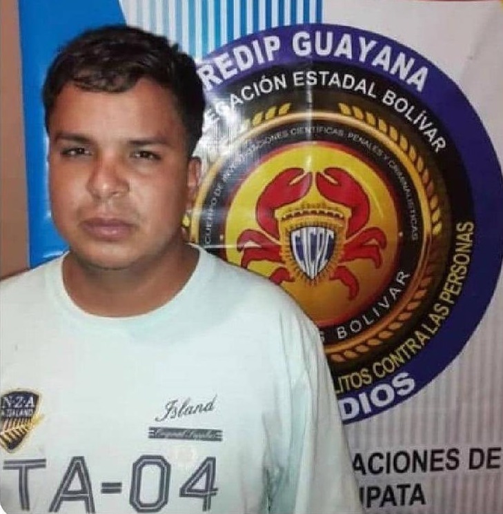 Dictan pena máxima a bolivarense que mató a su esposa embarazada