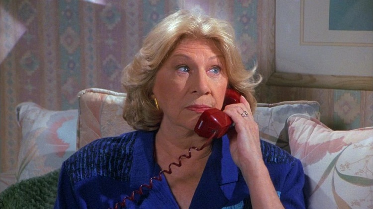 Muere Liz Sheridan, actriz de «Seinfeld»