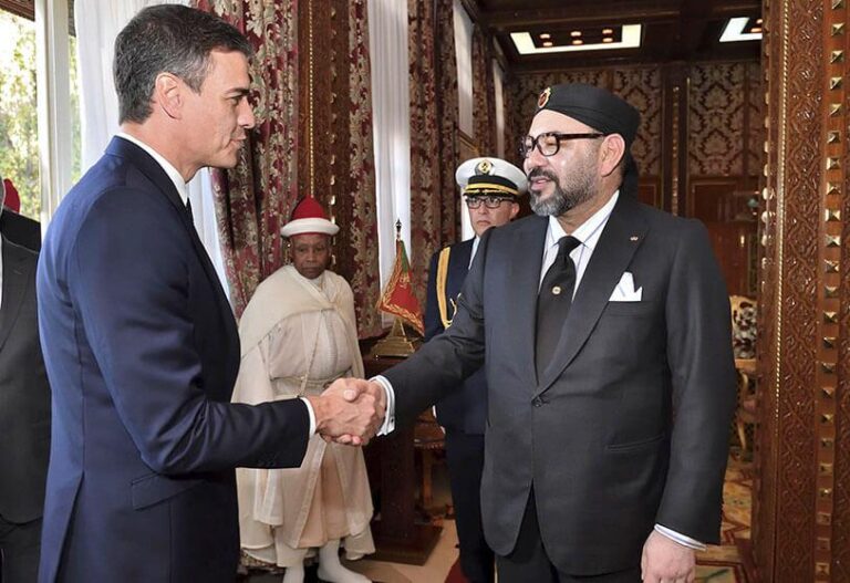 Pedro Sánchez visitará Marruecos para resolver disputa diplomática