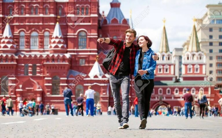 Rusia se retira de la Organización Mundial del Turismo (OMT)