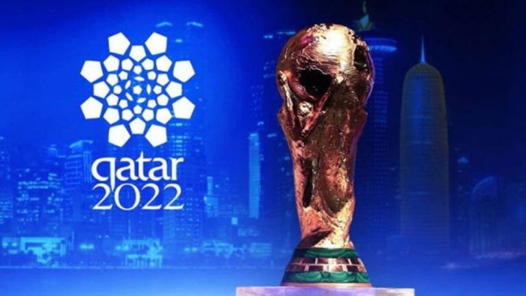 Así quedaron los grupos para la Copa Mundial de Qatar