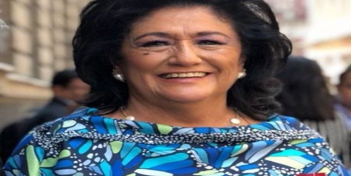 Fallece Nancy Colmenares, primera esposa del expresidente Hugo Chávez