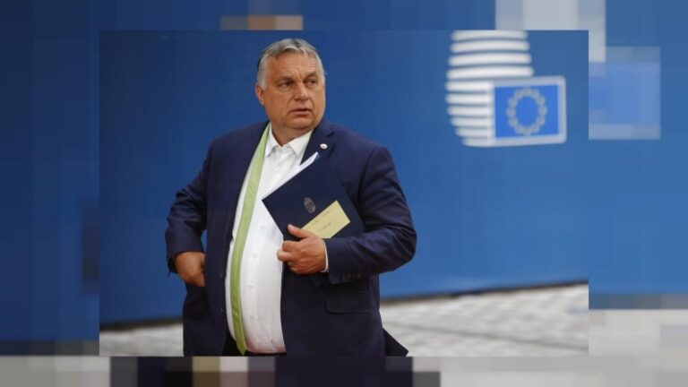 Hungría se ofrece a acoger conversaciones de paz entre Rusia y Ucrania