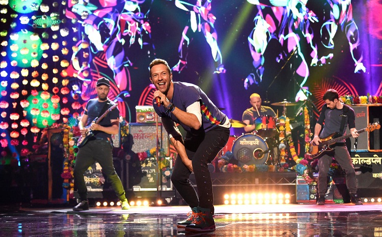 Coldplay podría venir a Venezuela