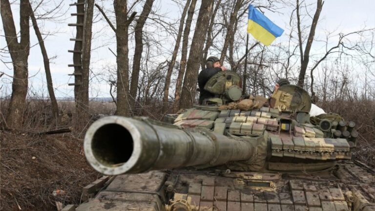 Canadá enviará artillería pesada a Ucrania para combatir a Rusia