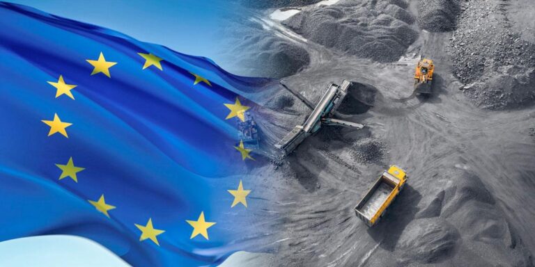 Unión Europea ejecuta embargo al carbón ruso