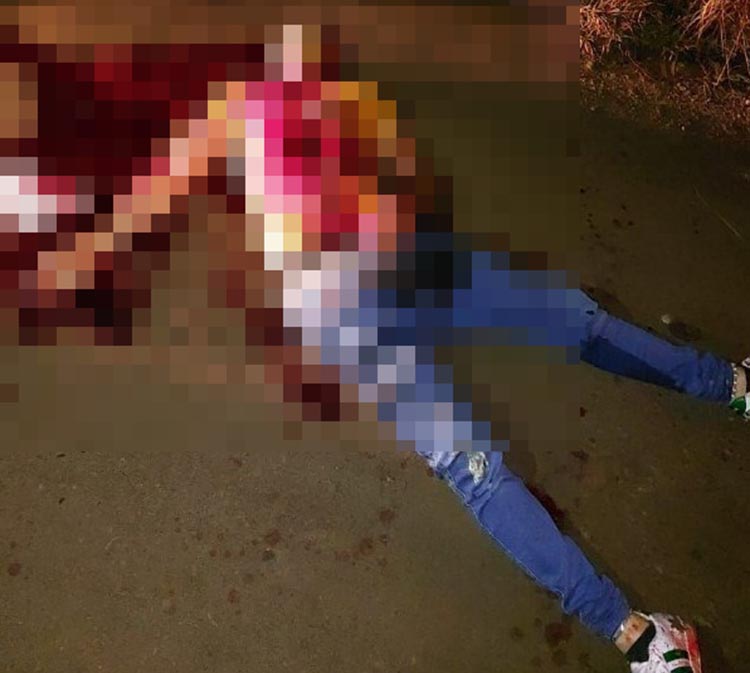 A machetazos asesinan a un venezolano en Ecuador