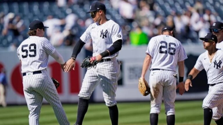 Yankees de Nueva York es el equipo más caro del mundo, según Sportia