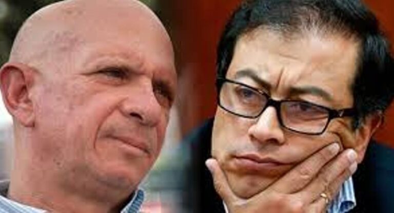 “Pollo Carvajal” declara en contra de candidato Gustavo Petro