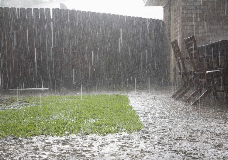 Inameh pronostica precipitaciones al occidente del país