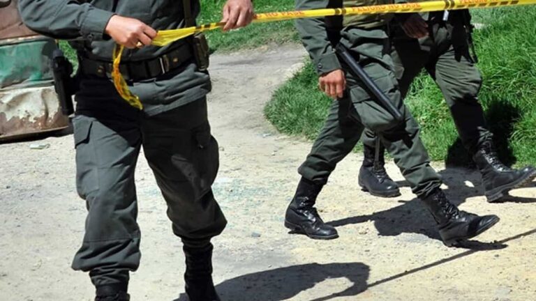 Asesinan a cuatro personas en Colombia: entre ellos estaban dos menores