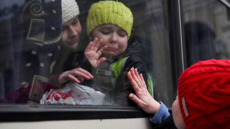 Más de 150 menores murieron en el conflicto en Ucrania