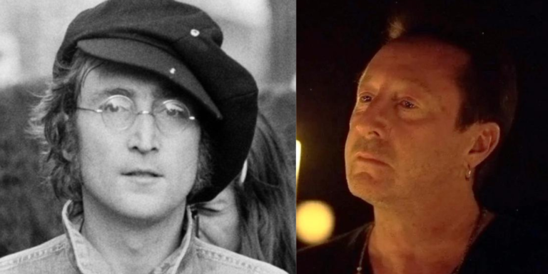 Hijo de John Lennon canta por primera vez ‘Imagine’ en apoyo a los refugiados ucranianos (+video)