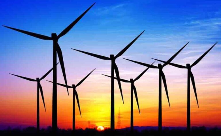 La producción de energía renovable creció un 9% en el mundo