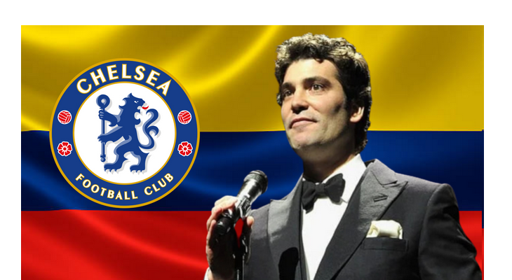 El dueño del Chelsea podría ser un colombiano: Alejandro Santo Domingo