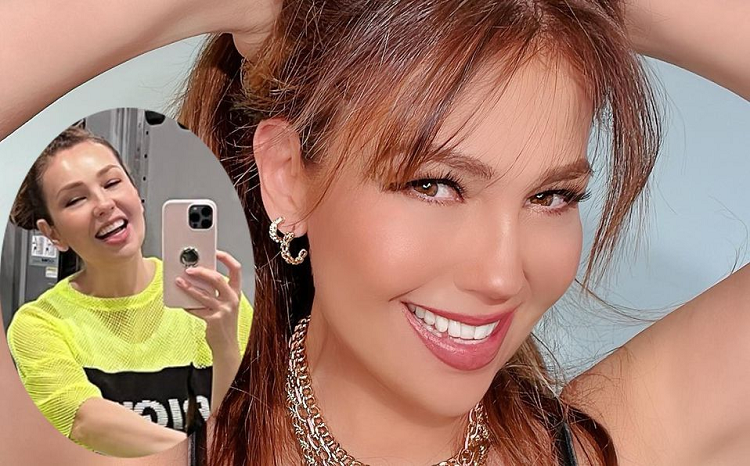 Thalía recibe numerosas críticas por «exceso de botox»