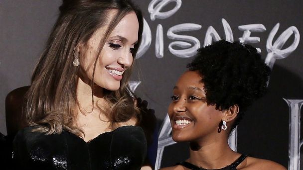 Madre biológica de Zahara Jolie Pitt, hija de Brad y Angelina, cuenta por qué la dio en adopción