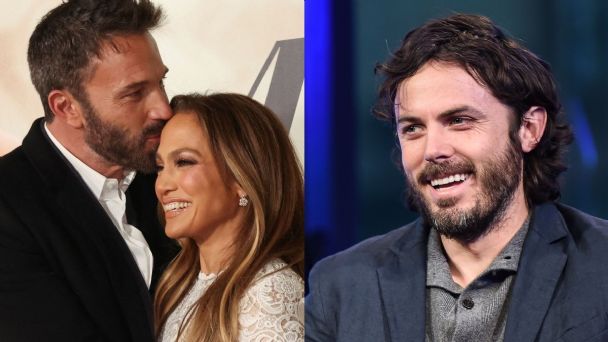 Hermano de Ben Affleck considera que su relación con JLo es «superficial»