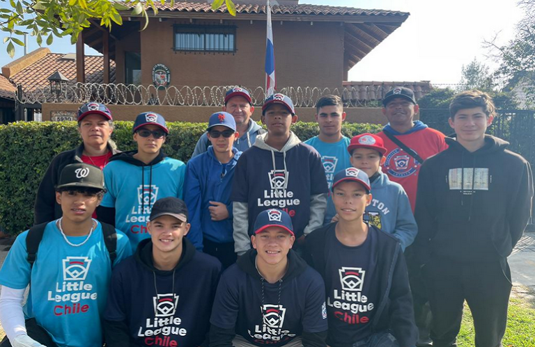 Beisbolistas venezolanos en Chile, sin pasaporte para participar en Latinoamericano
