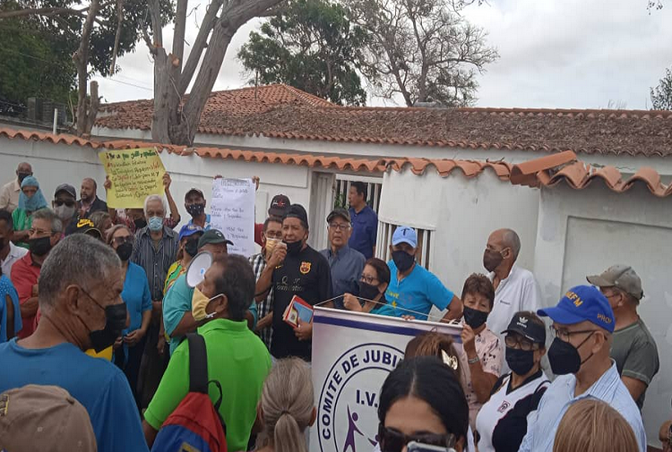 Comité de trabajadores de Paraguaná exigió respuesta ante la Inspectoría de Trabajo