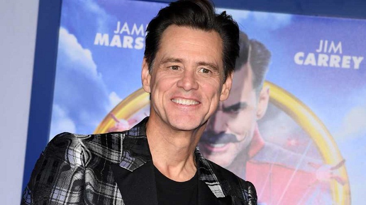 Jim Carrey anuncia que se retira de Hollywood