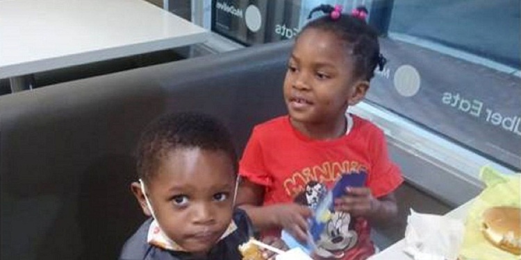 Mujer estranguló a sus hijos de 3 y 5 años en Miami