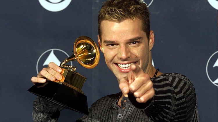 «Livin’ la vida loca» de Ricky Martin es declarada tesoro musical
