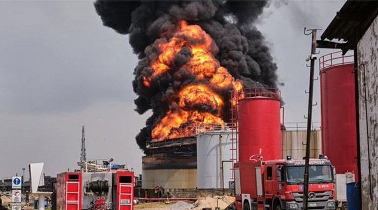 Más de 100 muertos en explosión de refinería ilegal en Nigeria
