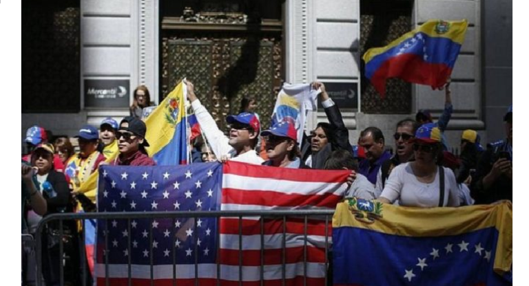 El 78,3% de los venezolanos en EEUU esperan respuesta sobre el TPS