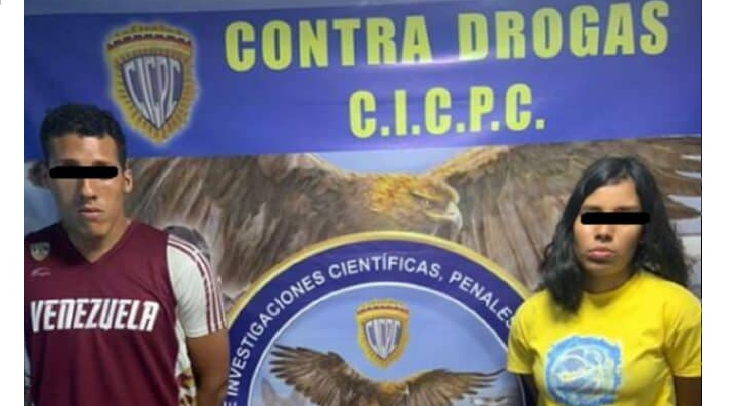 Dos detenidos por presunta venta de drogas en la UCV
