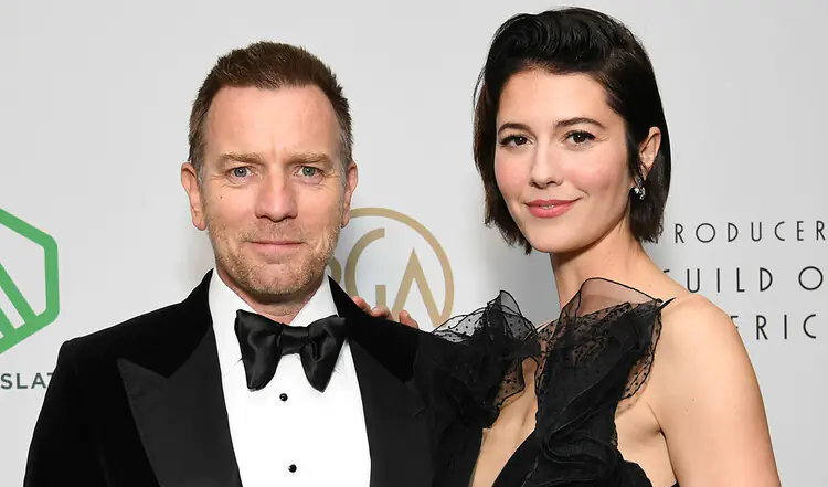 Ewan McGregor se casará con Mary Elizabeth Winstead